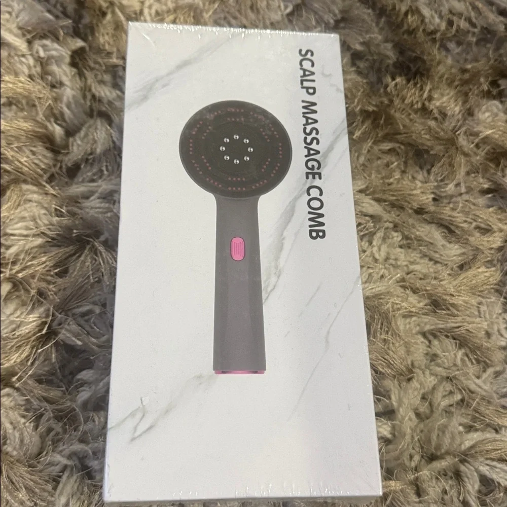 Hair Scalp Massager Comb